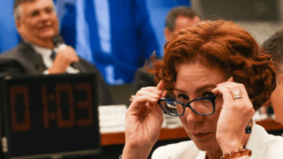 Após Começar a Vazar Ataque Secreto Contra Zambelli: Grupo de Moraes Prometia Ferrar a Deputada