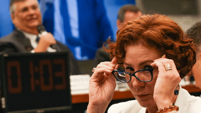 Após Começar a Vazar Ataque Secreto Contra Zambelli: Grupo de Moraes Prometia Ferrar a Deputada