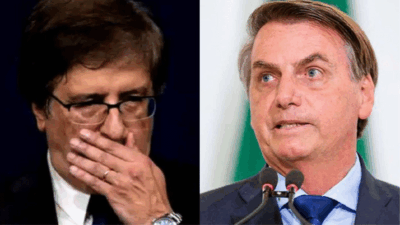 Reviravolta bombástica! Gonen nega acesso policial ao Palácio de Bolsonaro e propõe medida que chocou o Brasil