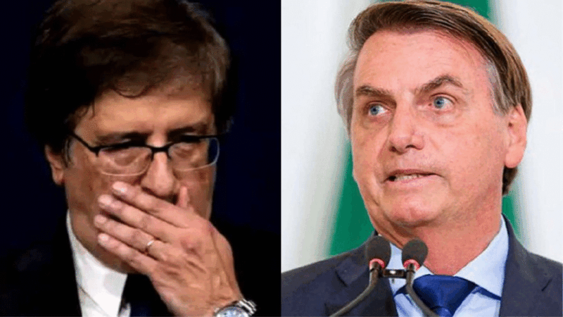 Reviravolta bombástica! Gonen nega acesso policial ao Palácio de Bolsonaro e propõe medida que chocou o Brasil