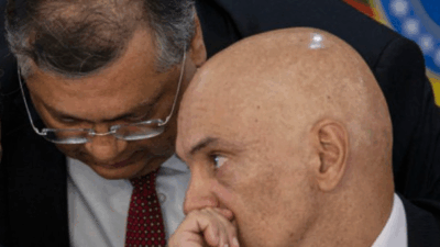 URGENTE: Alexandre de Moraes DESISTE e REVOGA ordem histórica; atitude surpreendente contra senador vira ALVO de gritaria no Congresso
