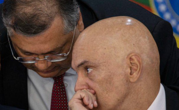 URGENTE: Alexandre de Moraes DESISTE e REVOGA ordem histórica; atitude surpreendente contra senador vira ALVO de gritaria no Congresso