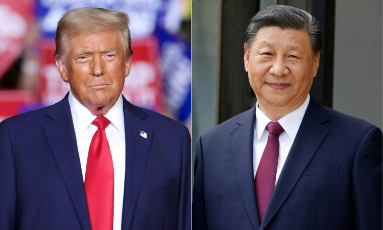 Trump e Xi Jinping em Negociação Secreta: O Futuro do TikTok e Bilhões em Jogo Serão Decididos Hoje!