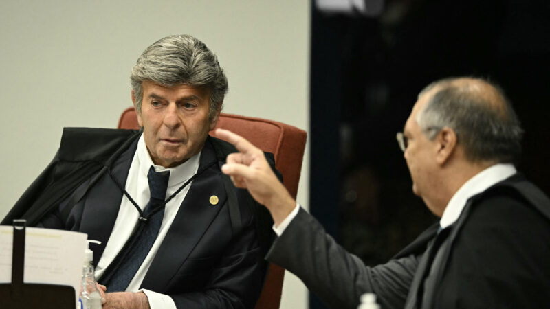 Revelado: a bomba de Fux que blindou Bolsonaro e deixou o país em choque