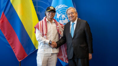 Gustavo Petro não se importa com revogação de visto pelos EUA: Declaração polêmica do presidente colombiano causa tensão internacional