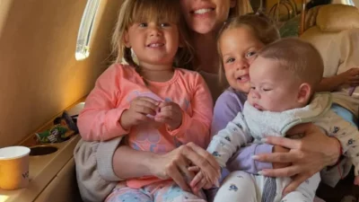 Maria Flor se emociona em vídeo comovente para Maria Alice durante internação; confira o momento que viralizou nas redes