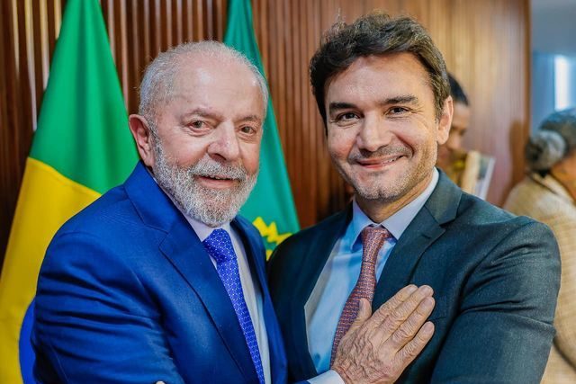 Bomba no Planalto: Sabino entrega demissão, mas Lula segura ministro em reviravolta decisiva