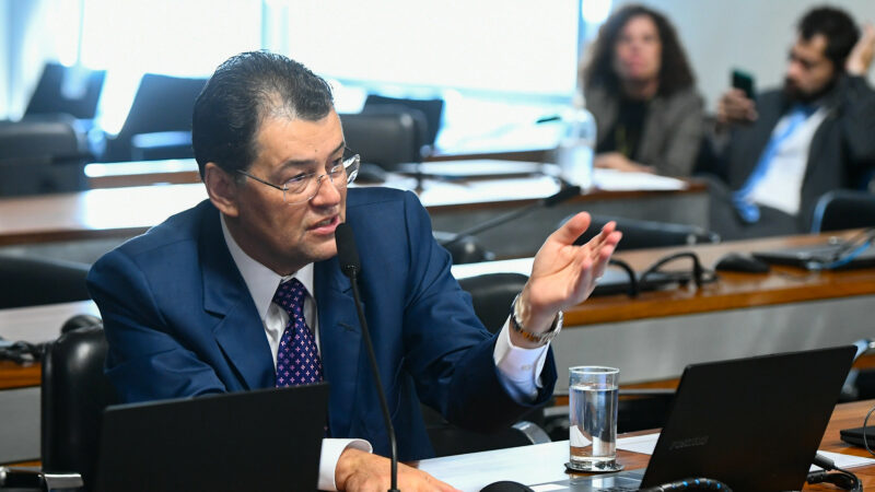 MDB no Senado se posiciona contra PEC da Blindagem e alerta para possível impacto político em 2024; entenda o embate