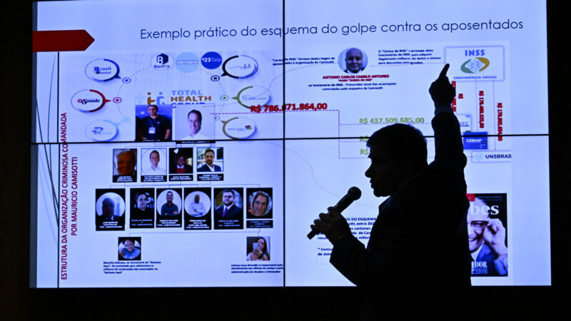 Escândalo explode: advogado da CPMI do INSS faz trama secreta com líder da oposição antes do depoimento bombástico