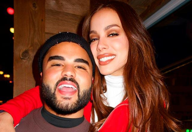 Anitta Explode e Revela Verdades Sobre Escândalo de Bancar Viagem Internacional de Lucas Guedez