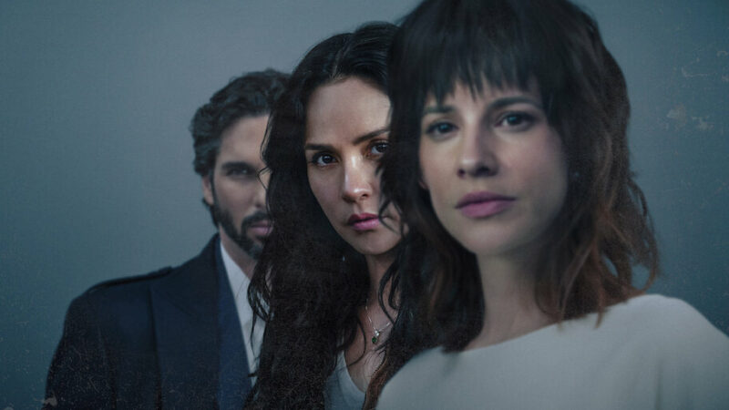 A Hóspede: Série Colombiana da Netflix No Ar! Mistérios Sombrios e Segredos de Família Chocam o Público