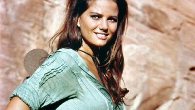 Claudia Cardinale, ícone do cinema italiano, desaparece aos 87 anos: Itália em luto pela perda da estrela que marcou gerações