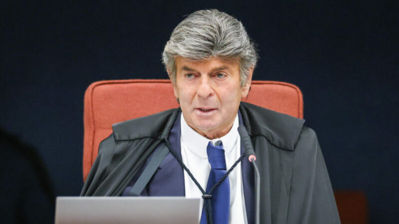 Fux cancela golpe: veja como o mago do STF destruiu a teoria do voto fajuto e livrou Bolsonaro