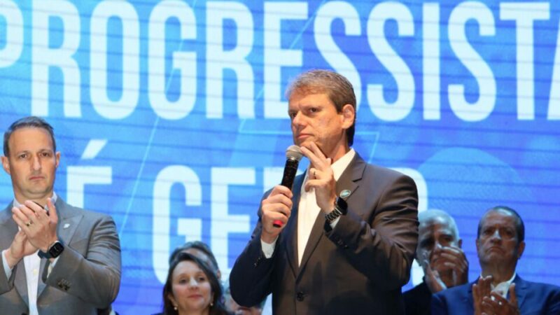 URGENTE: Anistia a Bolsonaro pode livrar Tarcísio e derrubar Lula amanhã - Congresso em pânico