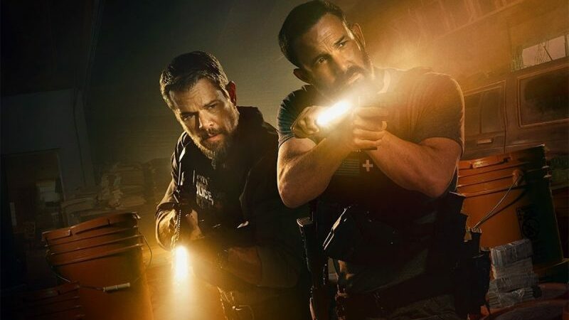 Matt Damon e Ben Affleck em Polêmica Global: O Thriller da Netflix que Expõe Fortuna Criminosa e Segredos Mortais