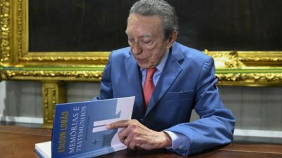 50 Anos de Poder: Edison Lobão Revela Segredos de Geisel a Lula e Dilma