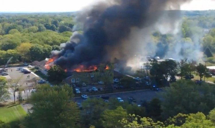 Chocante! Tiroteio e Incêndio Criminoso em Igreja de Michigan Deixa Vítimas em Estado Grave – Saiba os Detalhes