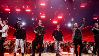 Revelação Chocante: Integrante do Backstreet Boys é Acusado de Estupro Brutal e Transmissão de IST Fatal