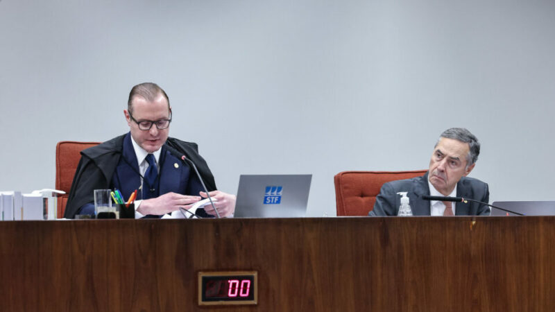 Julgamento histórico: Barroso rebate acusações de perseguição política e declara fim da era de impunidade no Brasil