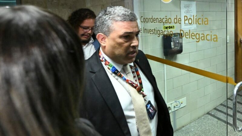 Presidente da Conafer é preso ao vivo em CPI do INSS após flagrante de falso testemunho em depoimento explosivo
