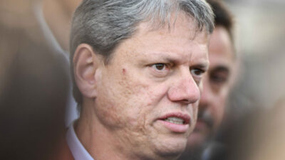 José Dirceu detona Tarcísio de Freitas: governador é fantasma sem Bolsonaro e pode desaparecer em 2024