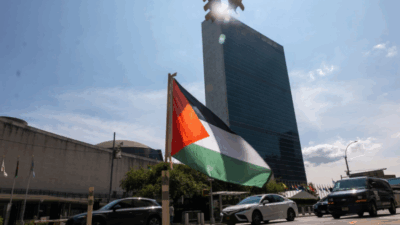 Israel humilha a ONU e explode após 151 países darem vitória histórica à Palestina