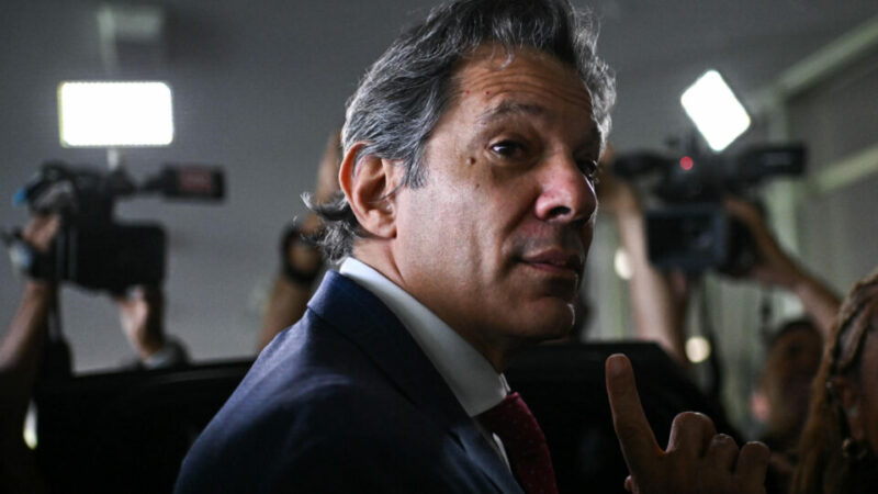 Bomba: Haddad cancela ida à Assembleia da ONU e foca em votação da isenção do IR que pode abalar o governo