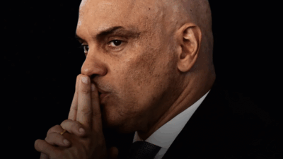 Jornalista EXPLODE: Alexandre de Moraes é o MAIOR criminoso do Brasil – VEJA!