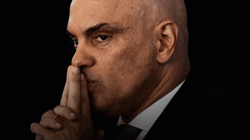Jornalista EXPLODE: Alexandre de Moraes é o MAIOR criminoso do Brasil – VEJA!
