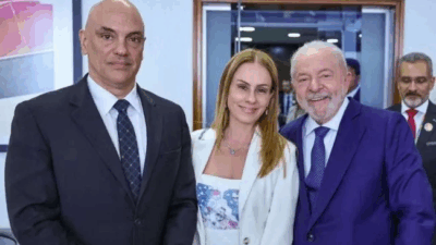Casa de Alexandre de Moraes é alvo de sanções: bens da família podem ser confiscados