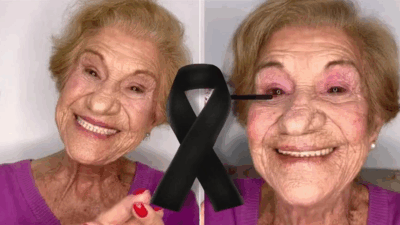 Morte de Vovó Cora, aos 82, choca fãs: O famoso segredo que a tornou querida mundialmente viraliza após último pedido emocionante