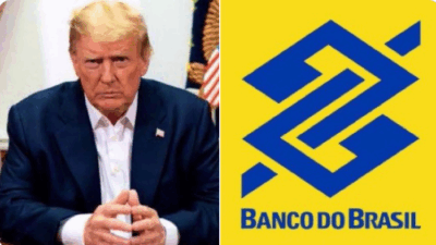 ESTOURO DE CRÍSE: Trump ameaça sanções contra Banco do Brasil por cartão de Alexandre de Moraes