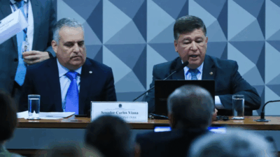 URGENTE! Polícia prende EM MASSA quadrilha que roubava aposentadoria: 21 golpistas caíram na CPMI do INSS e você pode ter sido vítima sem saber