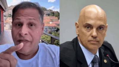 URGENTE: Tagliaferro VAZA Prints Explosivos e Expõe Conspiração no STF – A Prova que Pode Derrubar Ministros!