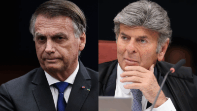 Exclusivo: Fux absolve Bolsonaro de golpe – decisão surpreende e abre crise no STF