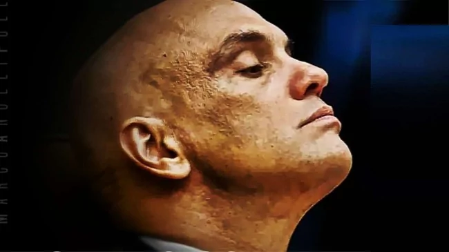 Ministro Moraes derruba Bolsonaro e faz o Brasil virar pária global numa tarde