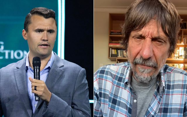 Escritor de esquerda comemora morte de Charlie Kirk e gera revolta: o que ele disse sobre as filhas do conservador