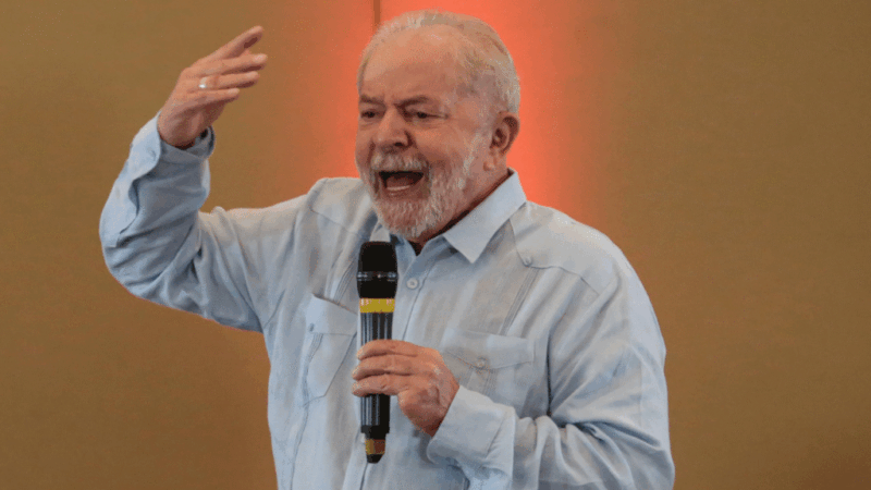 Lula explode em fúria ao citar Luiz Fux e surpreende até aliados