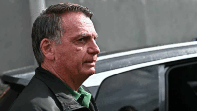 Prisão de Bolsonaro: STF decide recurso e ex-presidente pode ir para cadeia ainda este ano