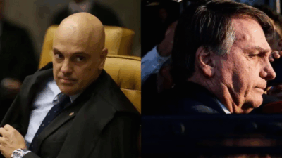 Moraes choca o Brasil e aceita pedido de Bolsonaro em 2025