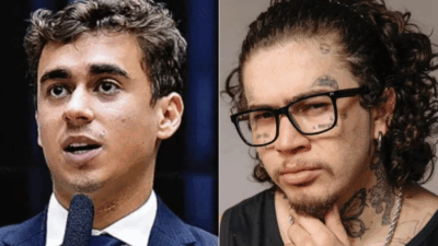 Choque digital: Whindersson Nunes sofre fuga massiva de seguidores após polêmica com Nikolas Ferreira