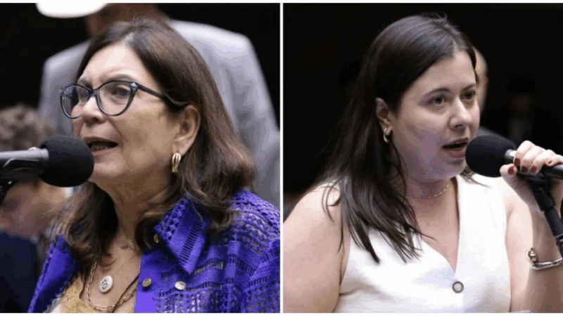 Briga explode no Congresso: Sâmia Bomfim ataca Michelle e leva resposta arrasadora de Bia Kicis em 2025
