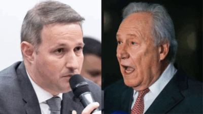 Derrite rejeita Lewandowski com um "não" histórico e deixa o Brasil em choque