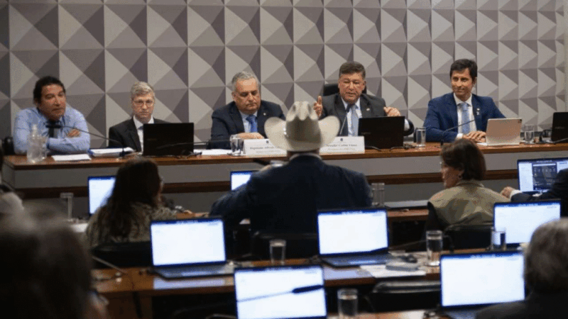 Irmão de ministro do STF pode ser protagonista de depoimento explosivo na CPMI do INSS em 2025