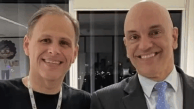 Tagliaferro revela caçada política de 2025: Carla Zambelli liderava lista secreta de alvos do TSE sob comando de Alexandre de Moraes