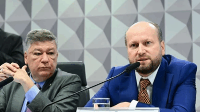 Senador expõe frase polêmica de pai de advogado famoso em depoimento na CPMI e vídeo viraliza; plenário em choque