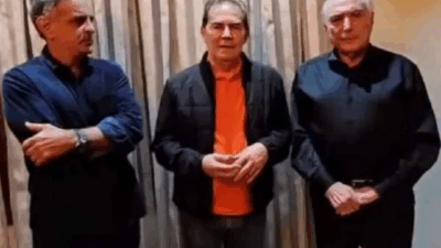 Revelado: Quarto elemento oculto na reunião de Temer, Aécio e relator da anistia – por que a mídia não divulgou?