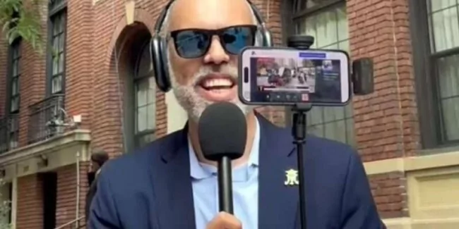 Exclusivo: Em Nova York, Allan dos Santos encara delegados da PF em confronto explosivo, desafia autoridades e provoca em vídeo chocante – Confira agora!