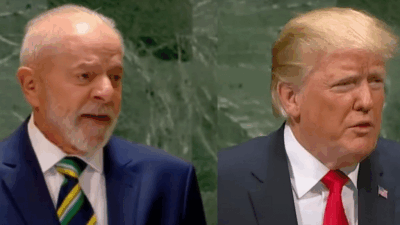 Trump Revela Segredos de Lula e Desmantela Plano do Governo Brasileiro em Vazamento Explosivo