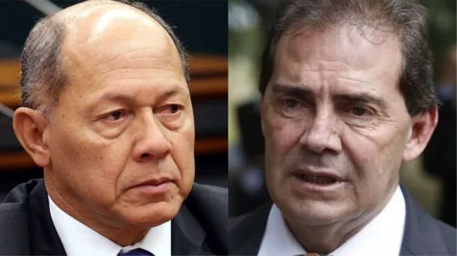 VÍDEO VIRAL: Coronel encurrala Paulinho da Força em confronto explosivo e clima tenso domina a Câmara; assista agora!